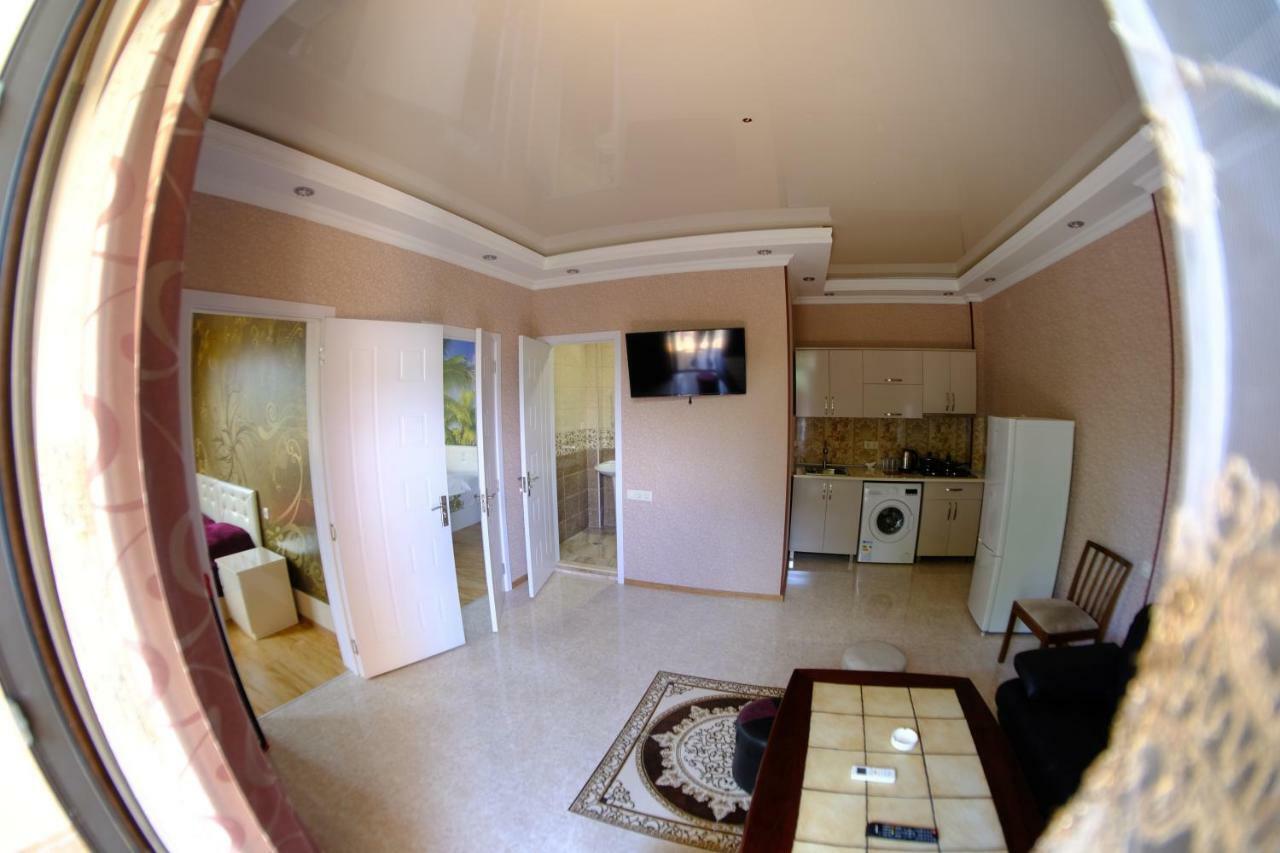 Apartment Edemi Kobuleti Exterior foto