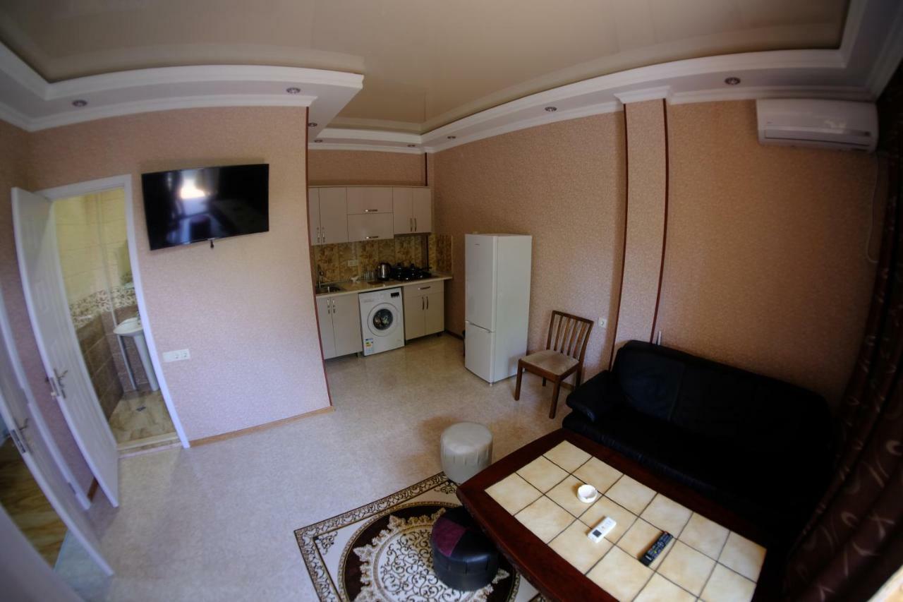 Apartment Edemi Kobuleti Exterior foto