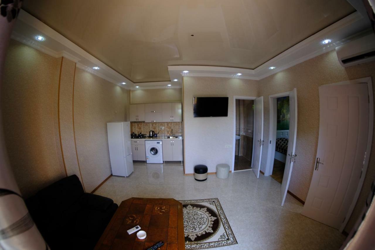 Apartment Edemi Kobuleti Exterior foto